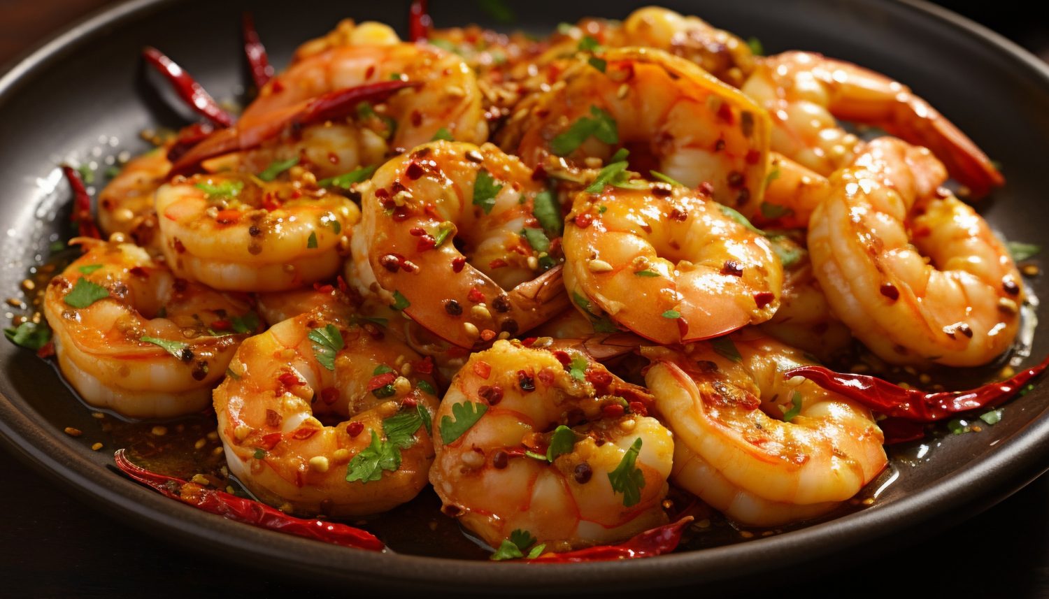 Chilli Shrimp